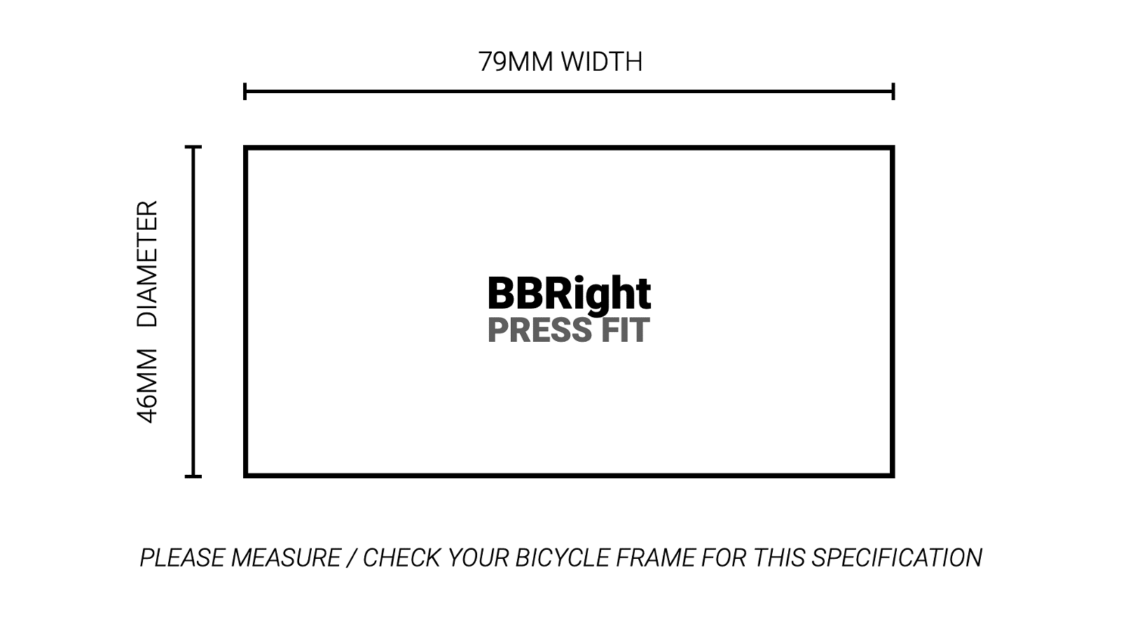 BBright框架規格