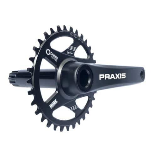 praxis cadet 30t