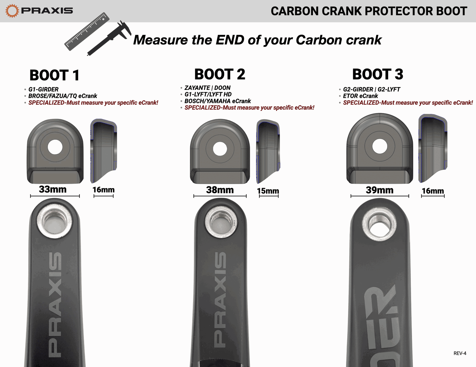 REV4 BOOT GUIDE