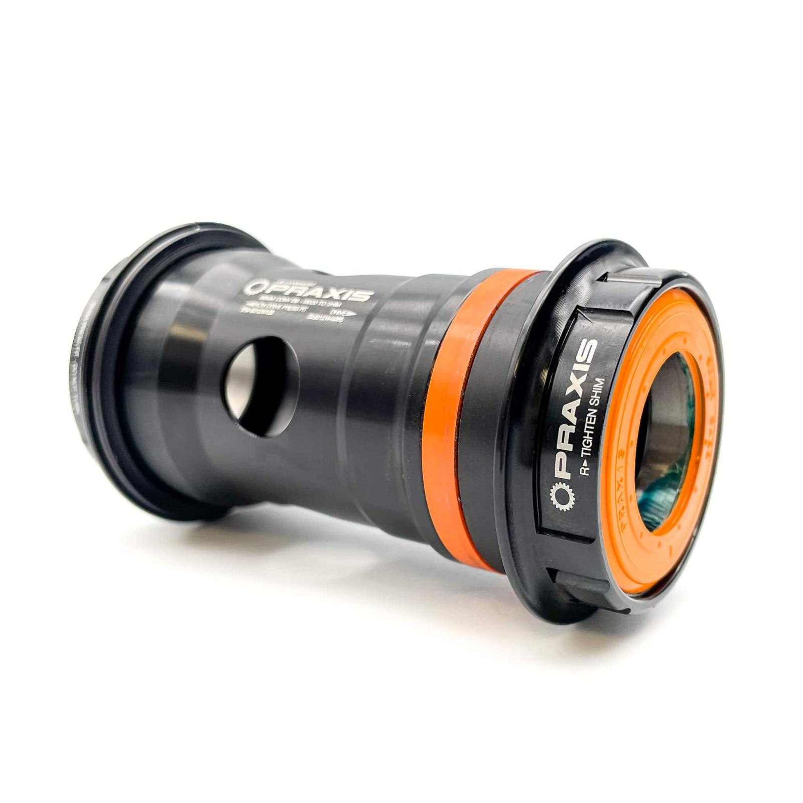 Overtreden Fraude Resoneer PRAXIS WORKS | CONVERSION BB for Shimano HT2 Road cranks.