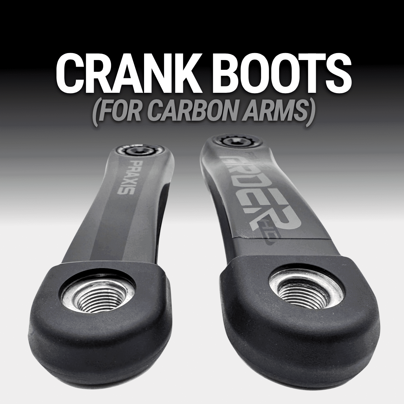 CRANK BOOT SQ