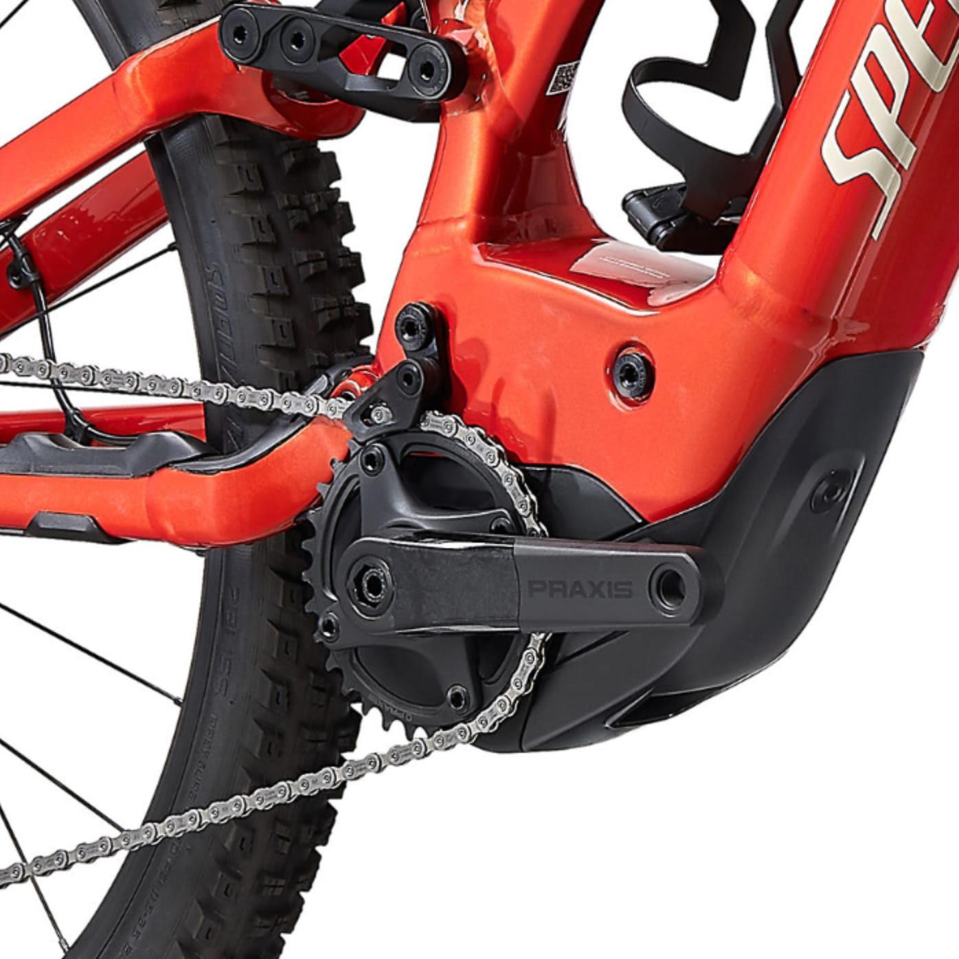 LEVO DRIVETRAIN