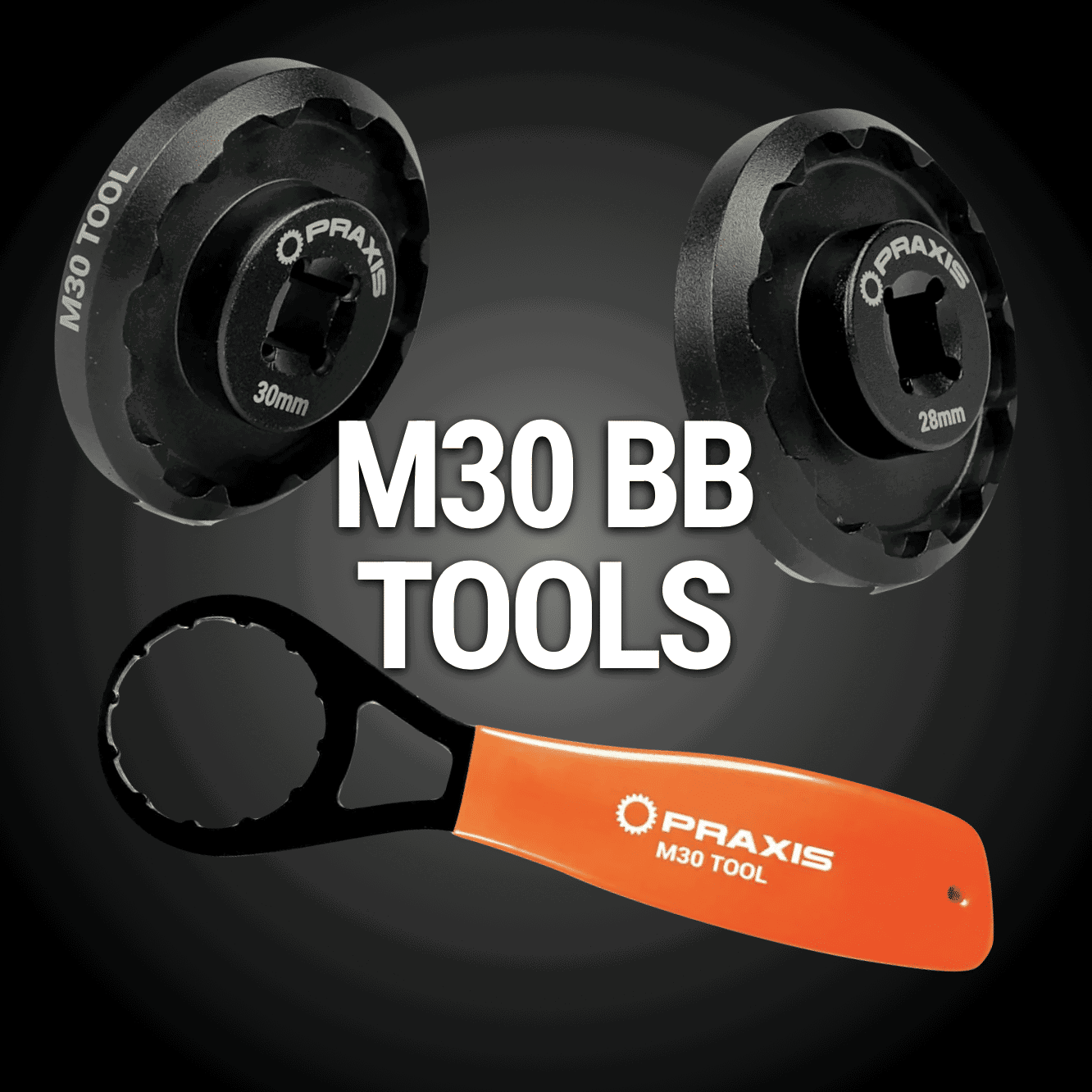 M30 TOOLS SQ