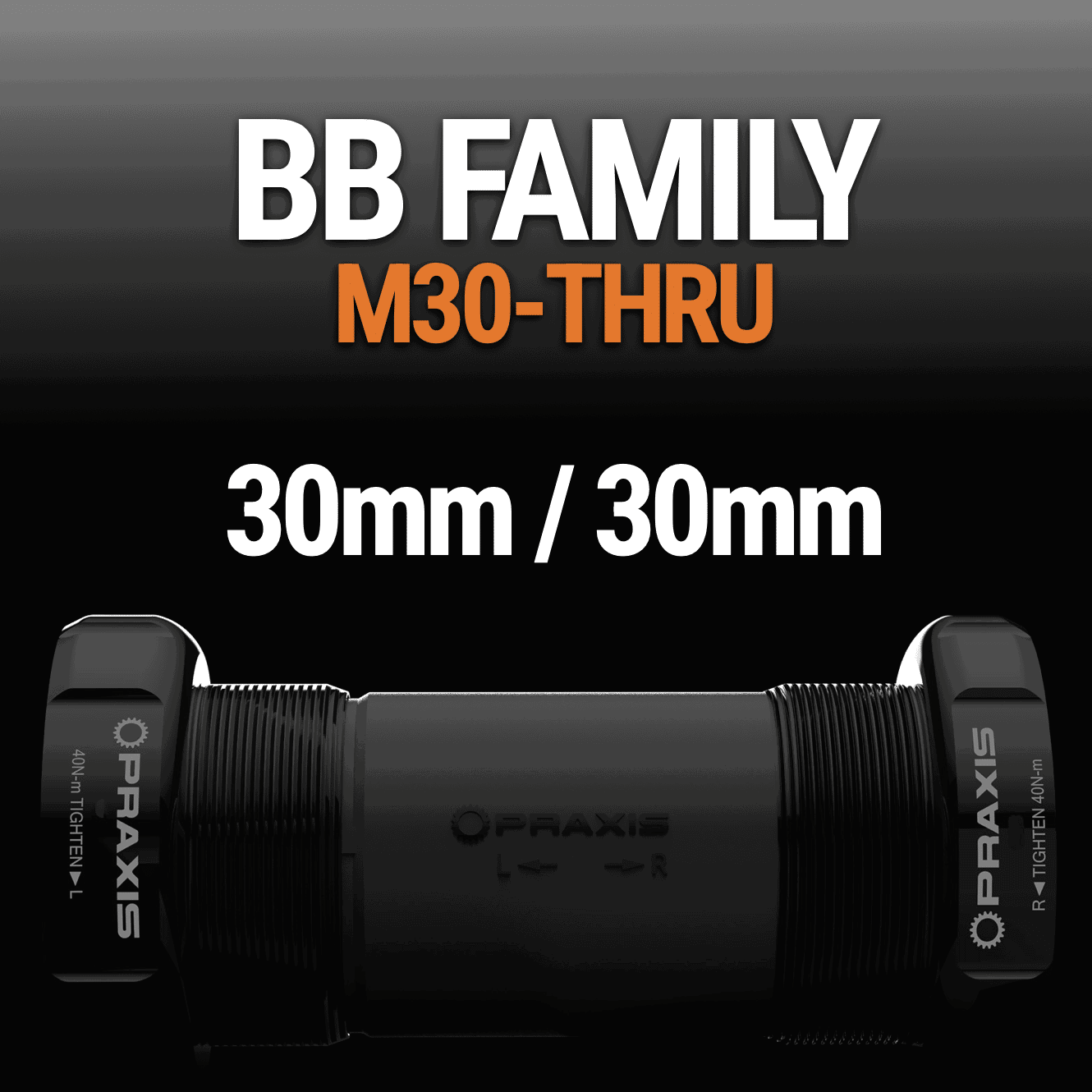 M30THRU BB FAM SQ