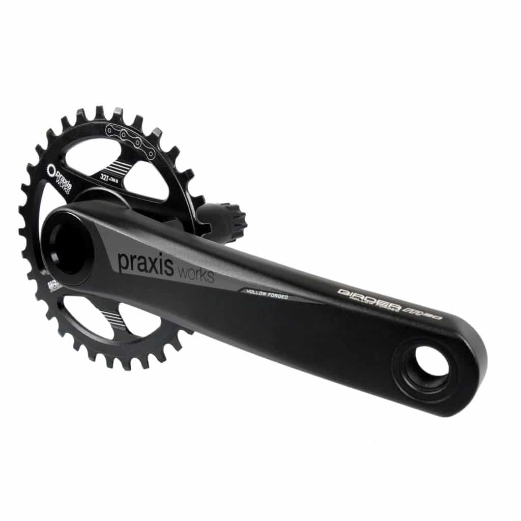 praxis works crankset