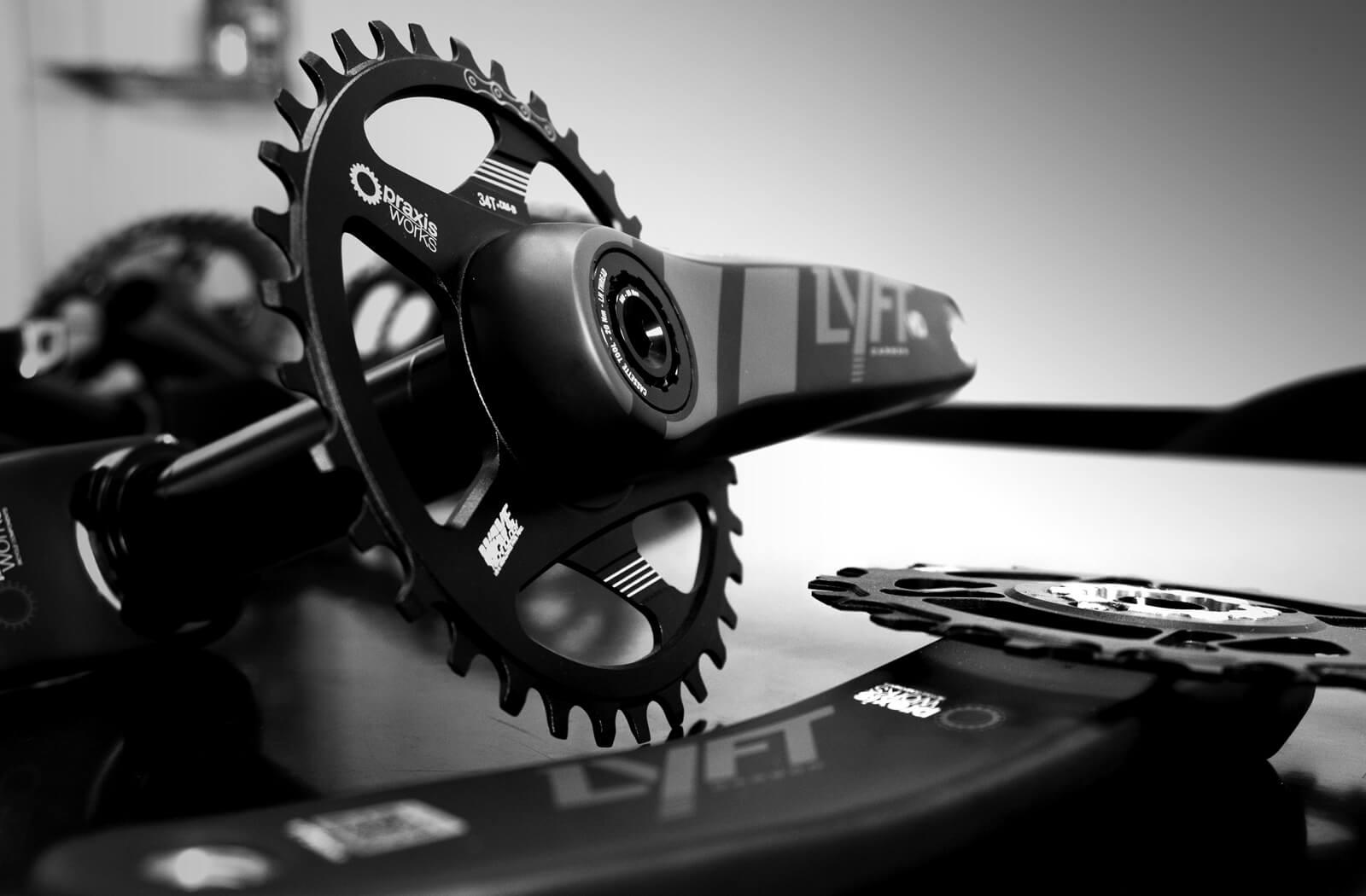 wobbly chainring